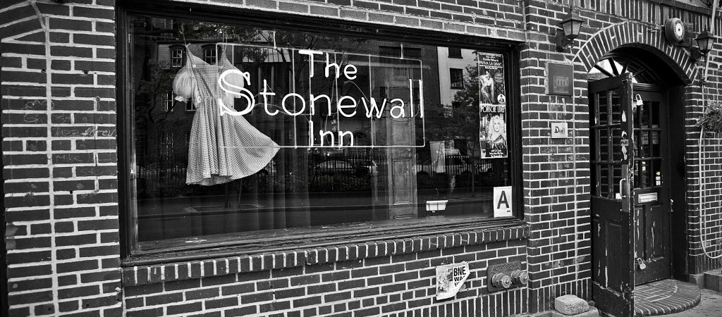 55 Jahre Stonewall