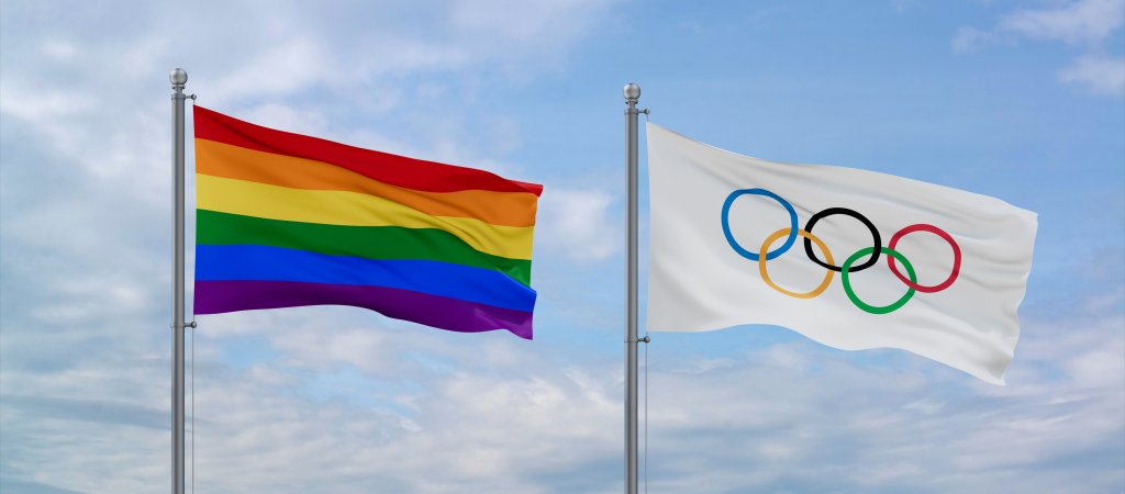 LGBTI*-Athleten bei Olympia