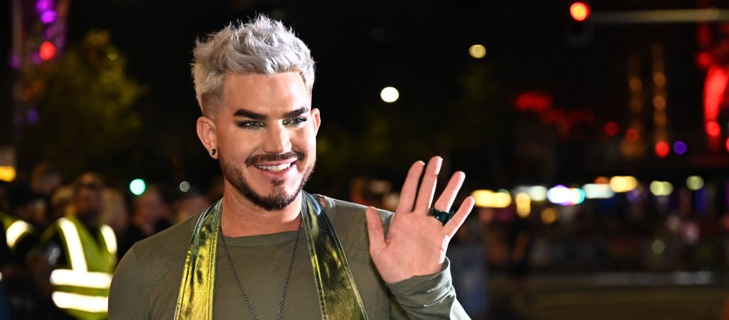 Adam Lambert goes Broadway