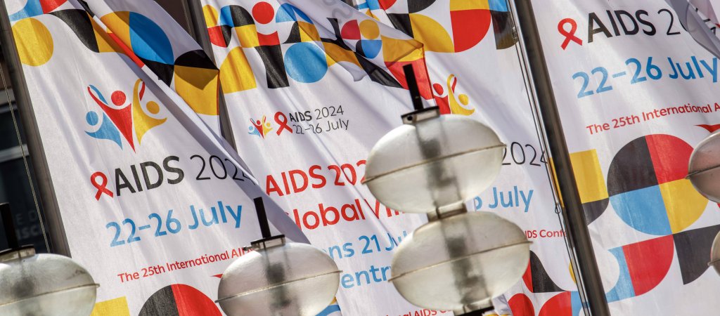 Welt-Aids-Konferenz