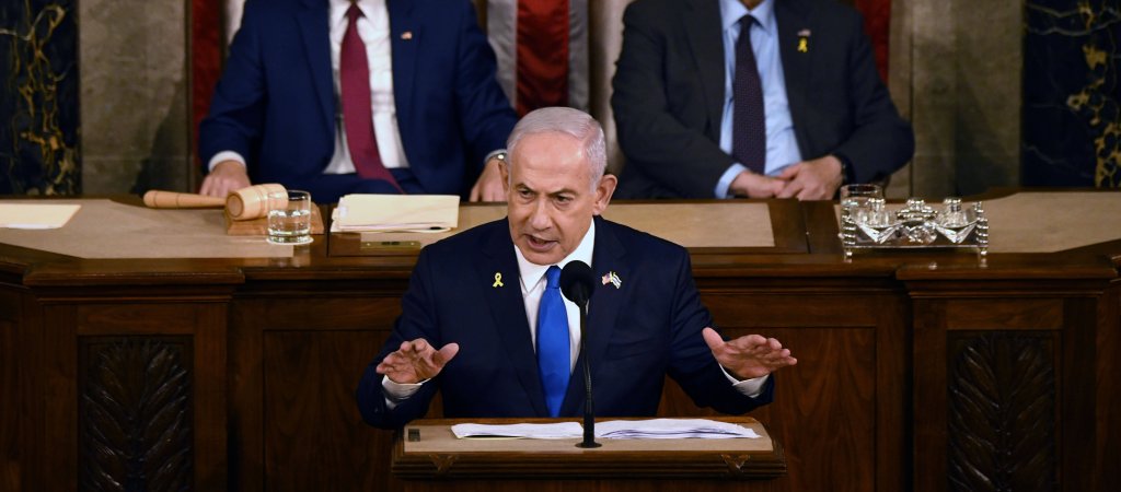 Scharfe Kritik von Netanjahu
