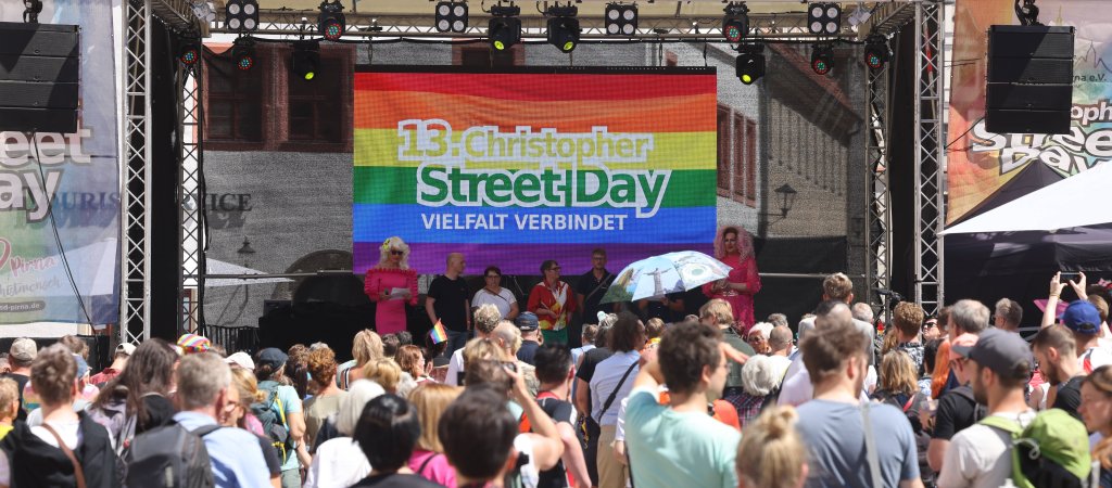 Preis für LGBTI*-Engagement