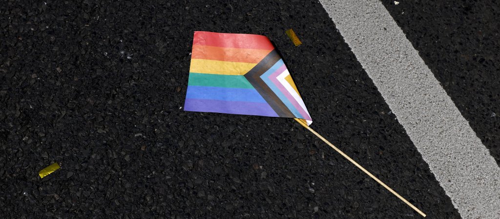 Sinkflug bei LGBTI*-Unterstützung