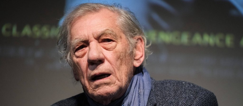 Probleme bei Sir Ian McKellen