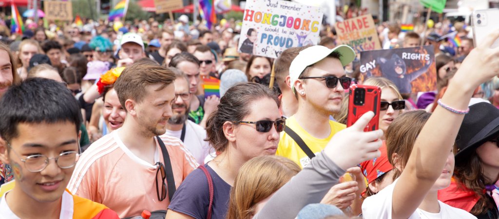 Kein Aufmarsch von Rechts