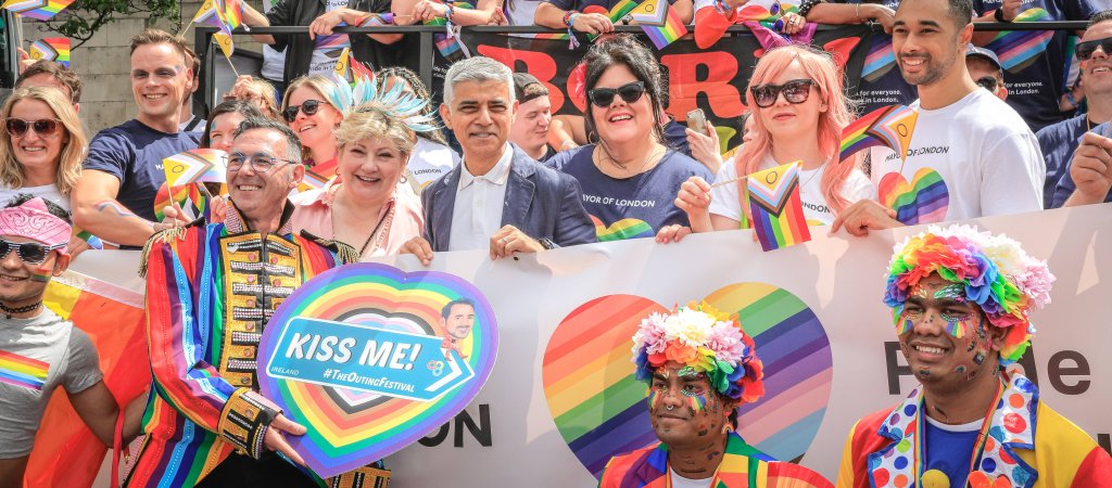 World Pride in London