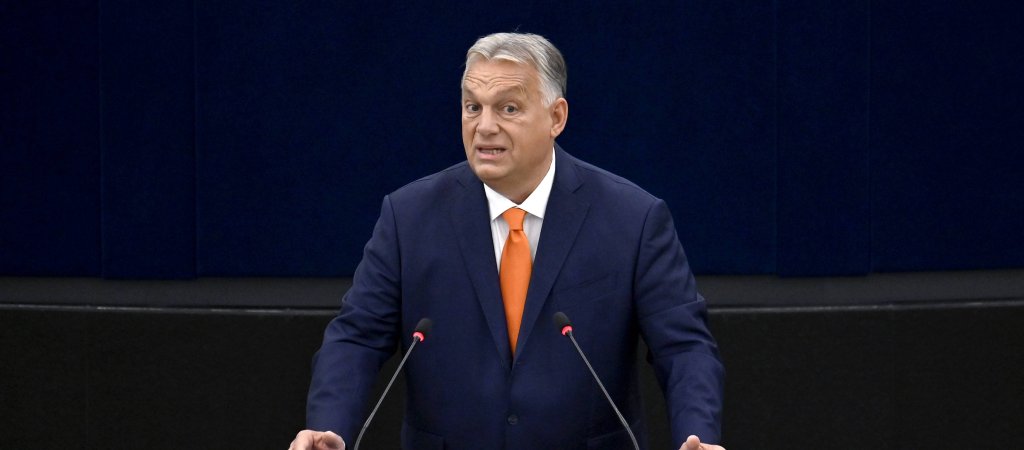 Orbáns Outingwünsche