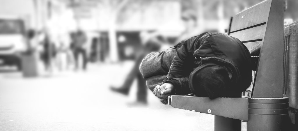 Gewalt gegen schwule Obdachlose 