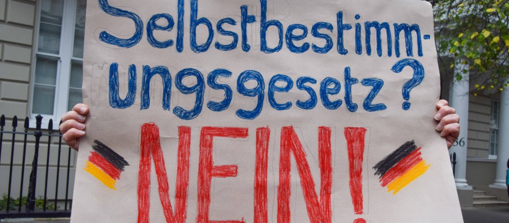 Widerstand gegen das SBGG