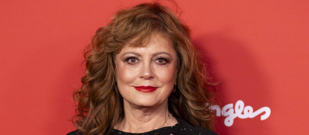 Susan Sarandon sucht die Liebe 