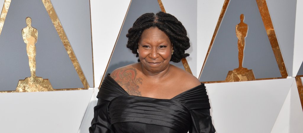 Whoopi Goldberg am Broadway