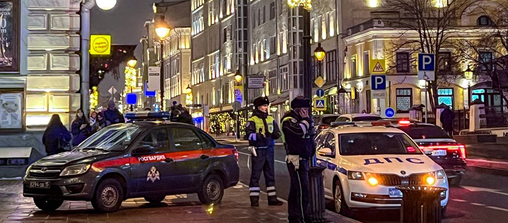 Erneut Razzien in Moskau