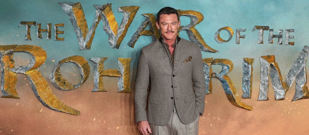 Biografie von Luke Evans 