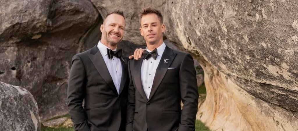 Hochzeit in Neuseeland 