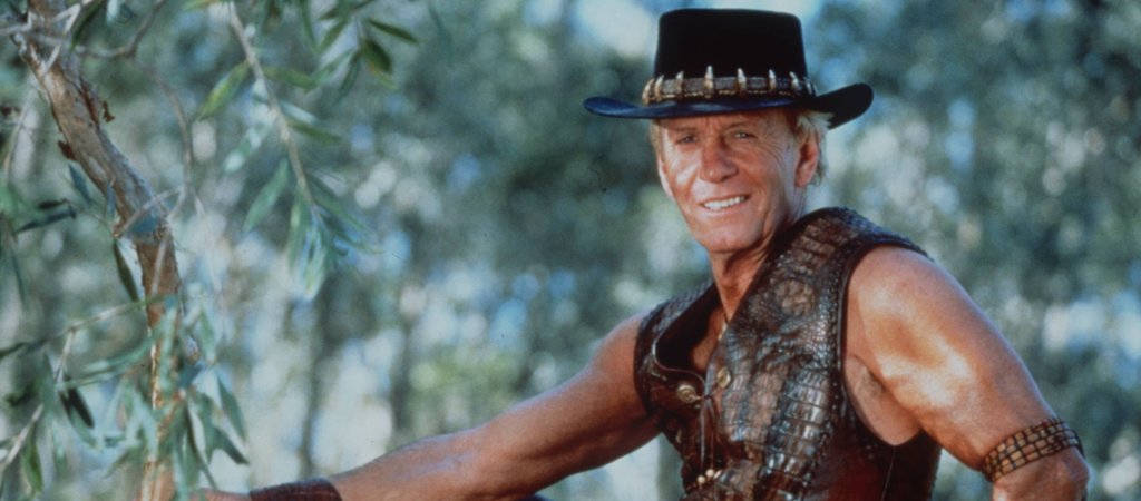 Streit um Crocodile Dundee