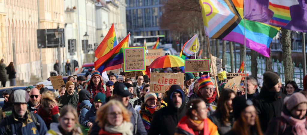 Demonstrationen in 50 Städten