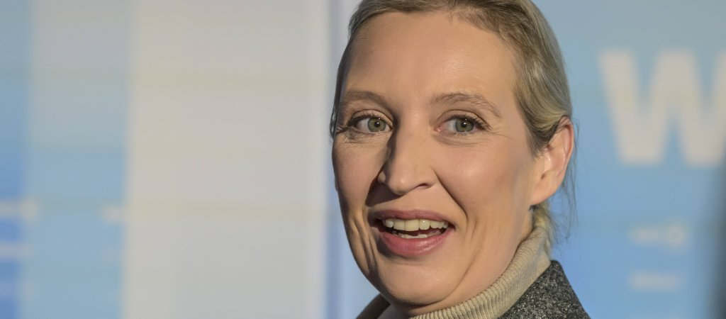 Weidel und die Ehe für Alle