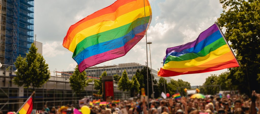 Demonstrationen für Demokratie