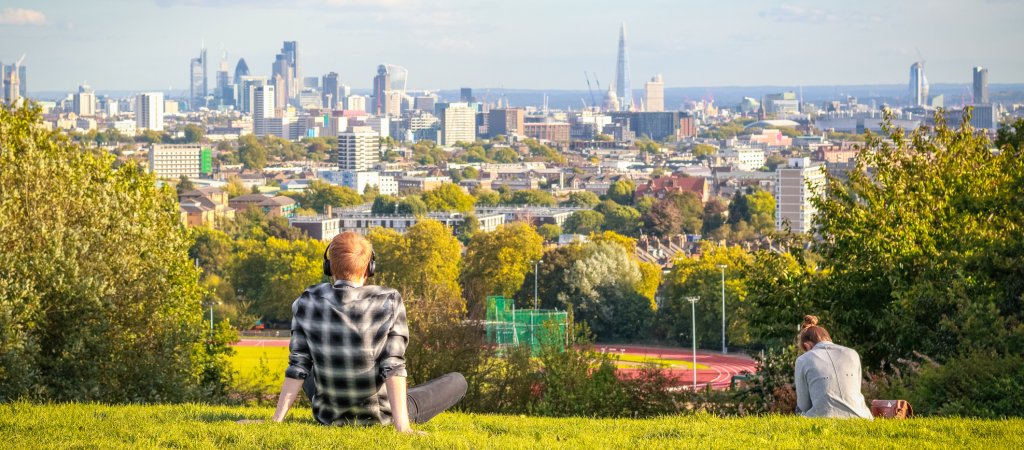 Cruising im Nobelviertel