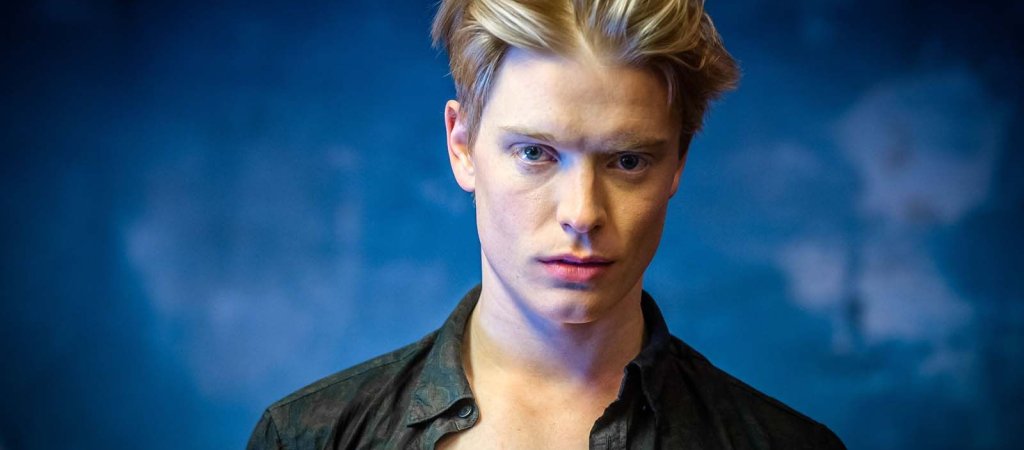 Sexy Bösewicht: Freddie Fox 