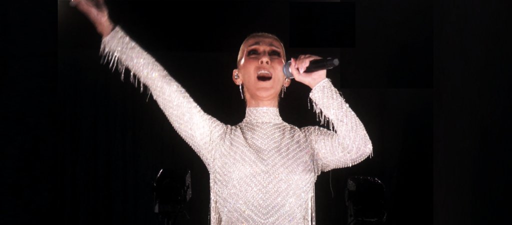 Celine Dion beim ESC