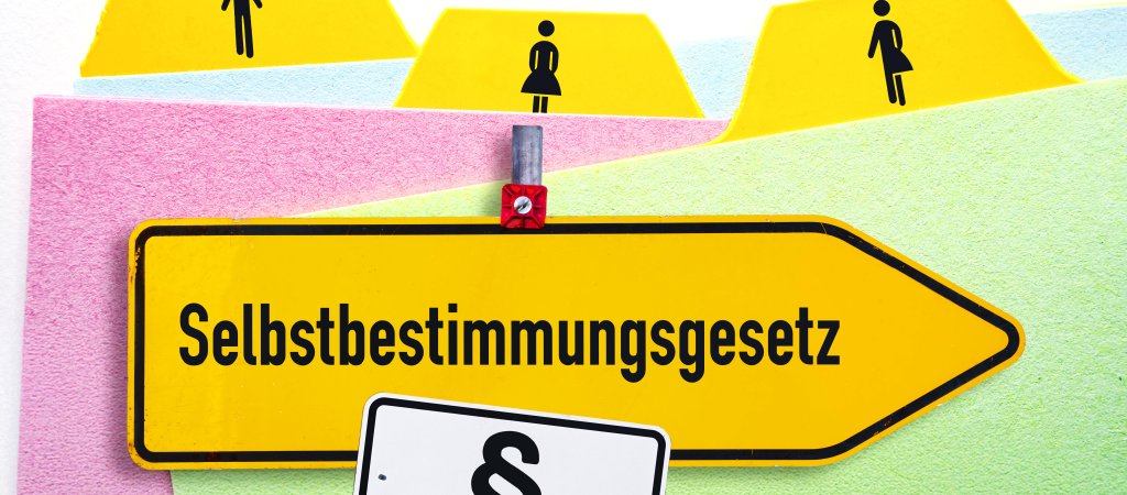 Selbstbestimmungsgesetz 