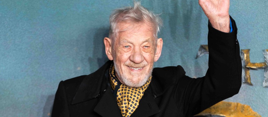 Mutmacher Ian McKellen