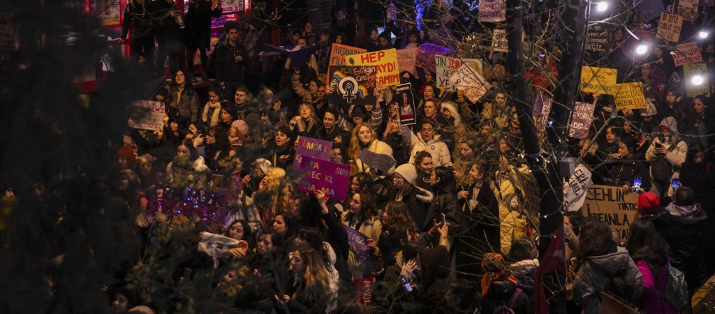 Festnahmen in der Türkei 