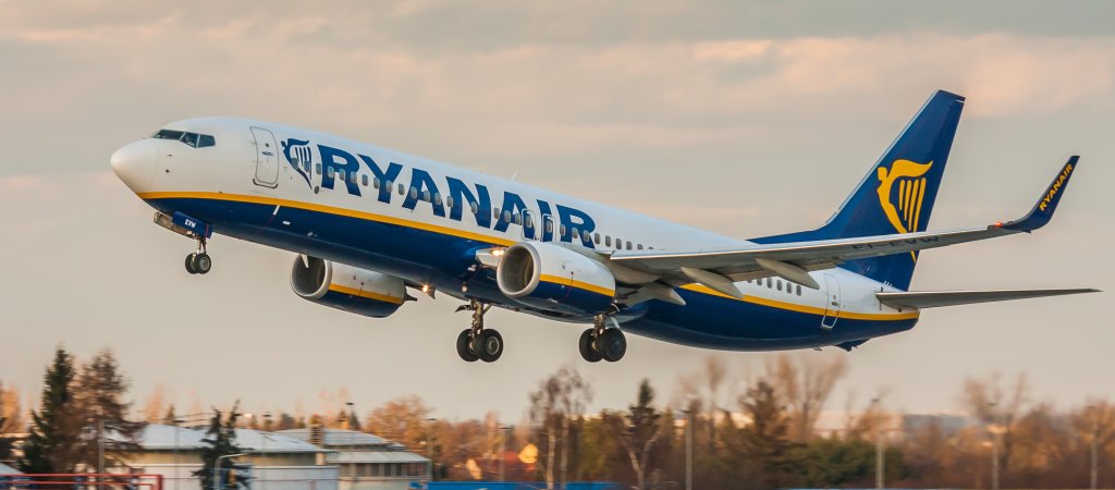 Klage gegen Ryanair 