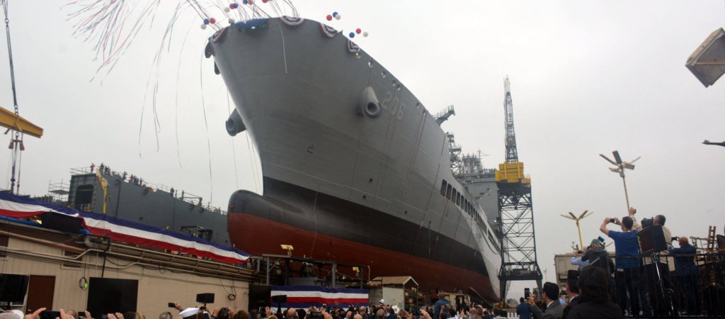 Eklat bei der US-Marine