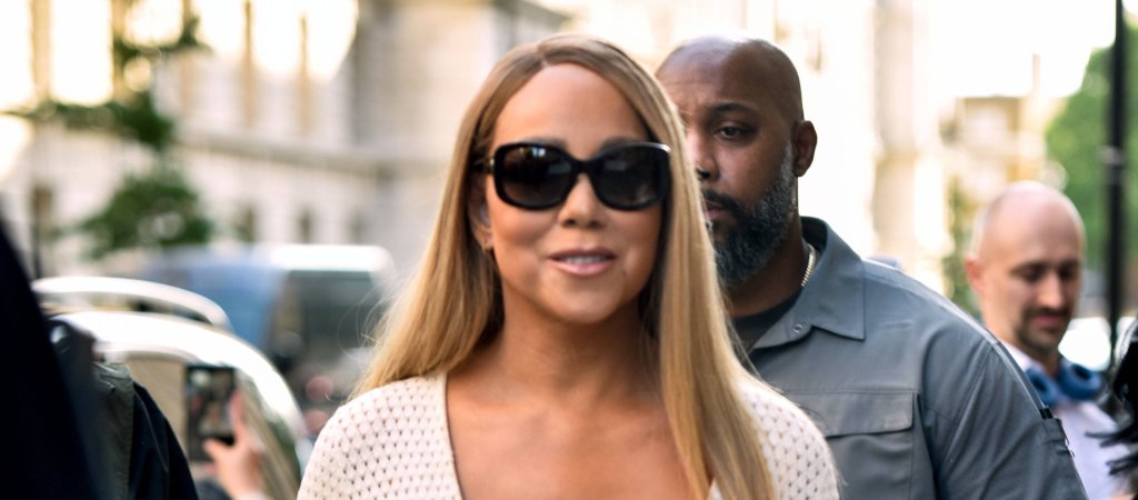 Neue Songs von Mariah Carey