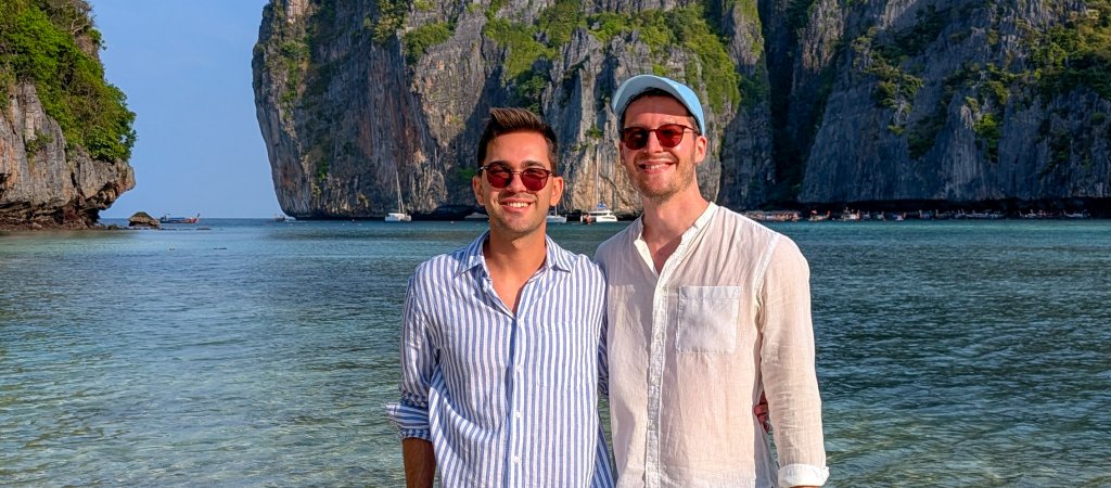 Dominik und Julian // © instagram.com/dominikandjulian