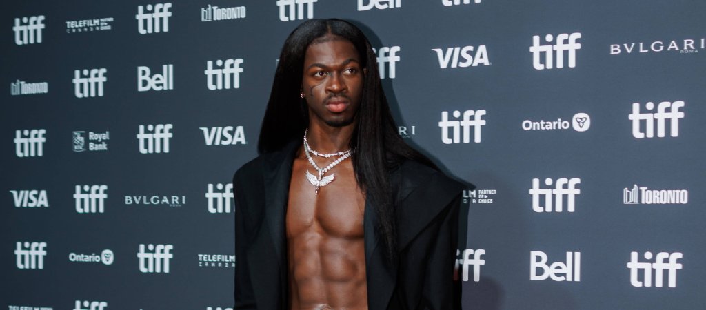 Lil Nas X im Gefängnis 