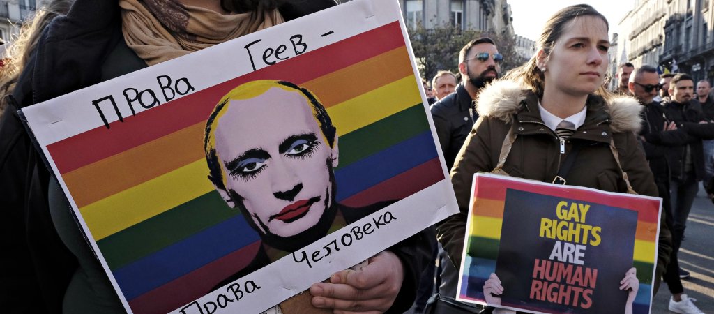 Angriffe auf LGBTIQ+-Menschen