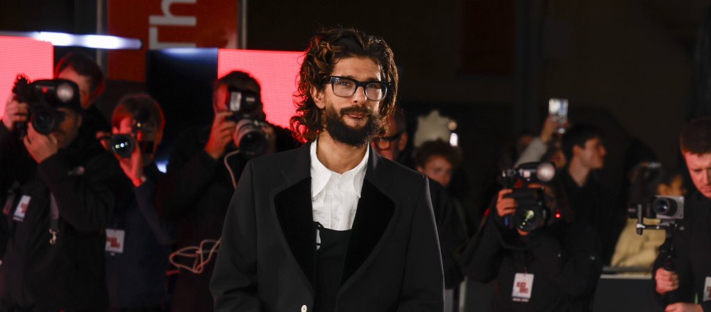 Ben Whishaw als Schwulenikone