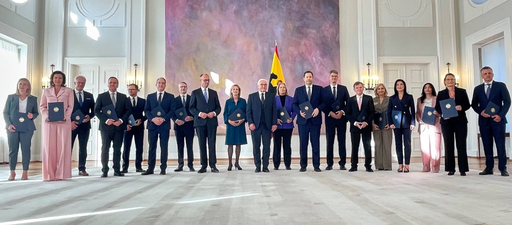 100 Tage schwarz-rote Bundesregierung