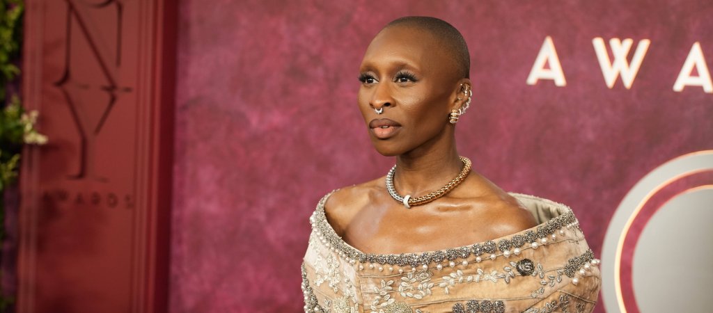 Aufregung um Cynthia Erivo