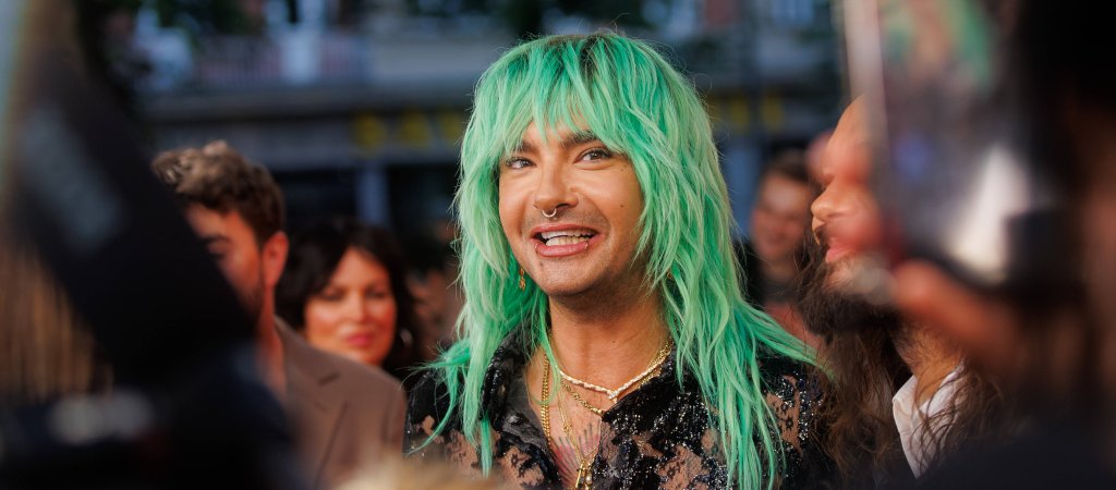 Lotterleben bei Bill Kaulitz 