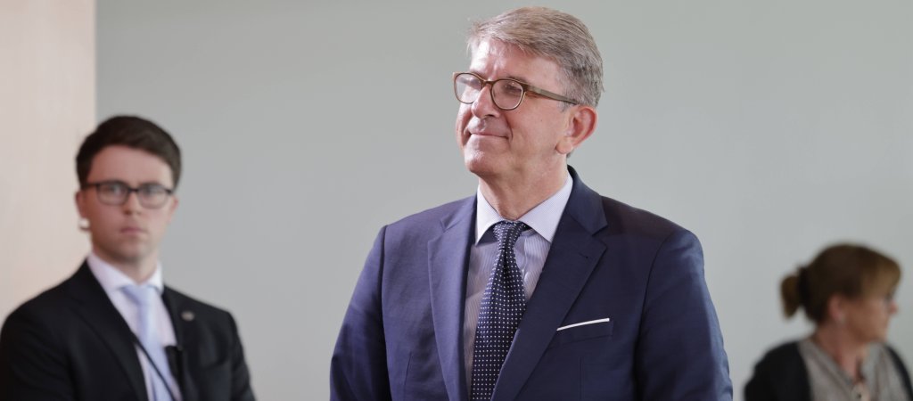 Verbot im Bundeskanzleramt