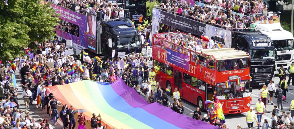 Kleine Angriffe auf CSDs