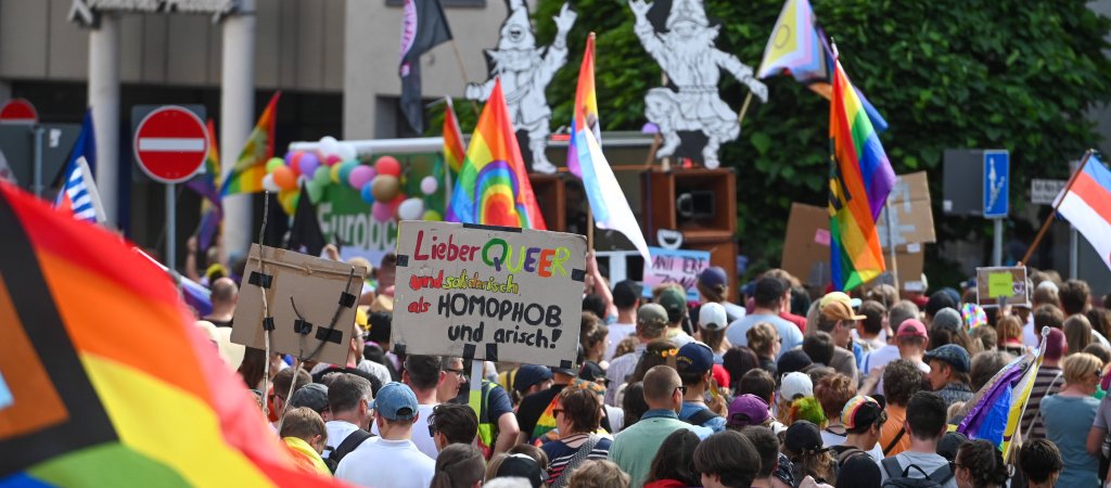 Bilanz des CSD Bautzen 