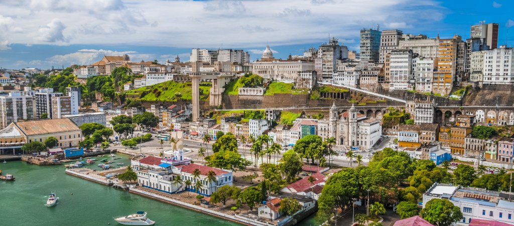 Hilfeschrei aus Brasilien