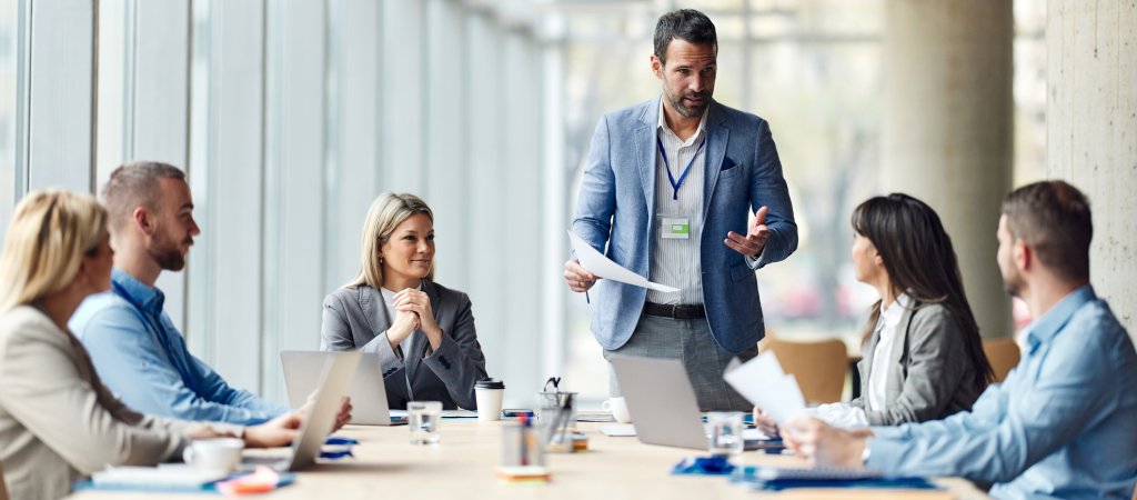 Queere Unternehmensführung