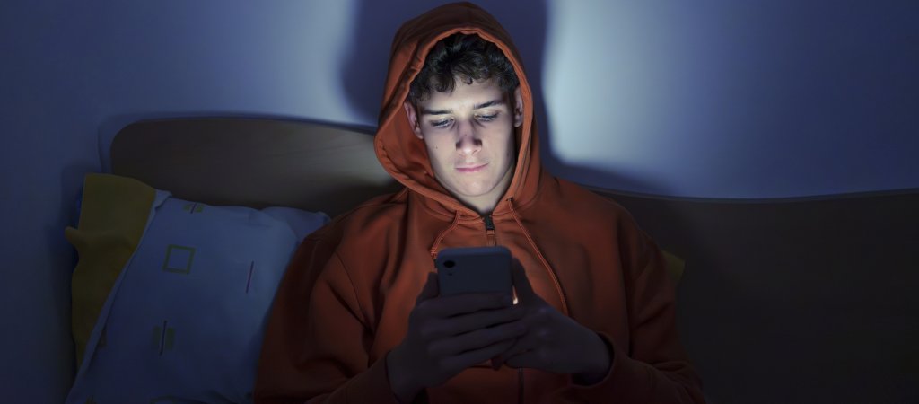 Angst vor dem Smartphone