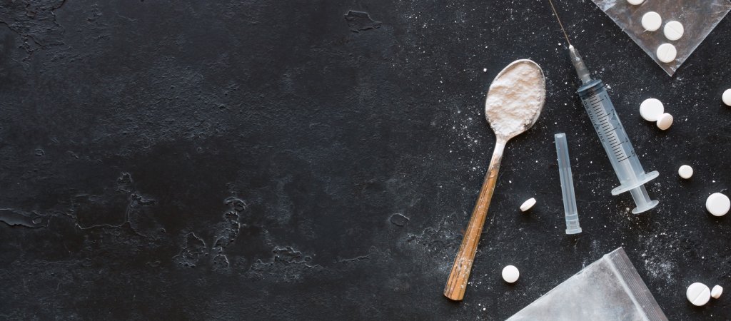 Drogenkonsum in der Community 