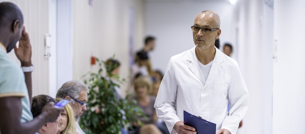 Kollaps in der HIV-Versorgung 