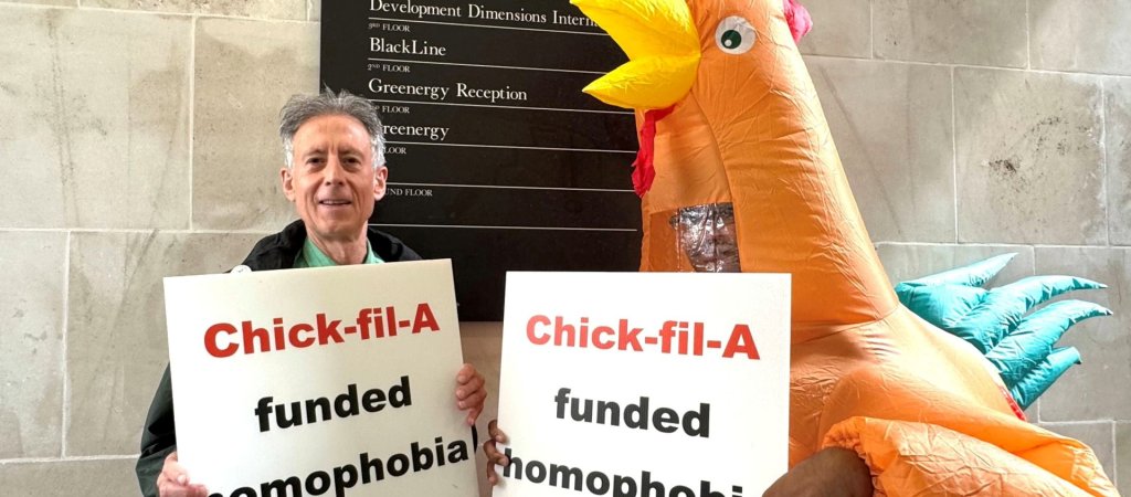 Protest gegen US-Fast-Food-Kette