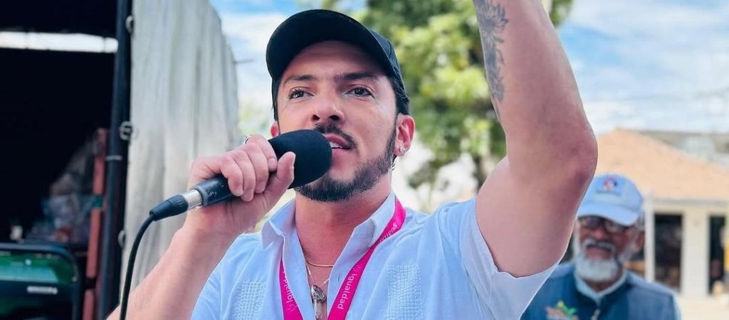 Besondere Personalie in Kolumbien