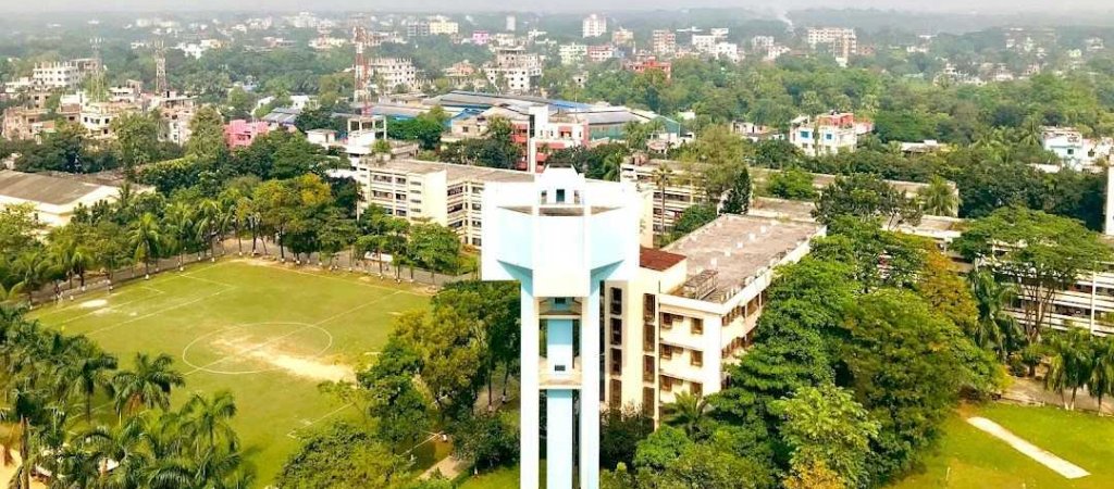 Folter in der Universität 