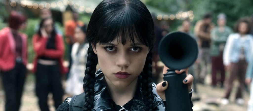 Lady Gaga bei Wednesday